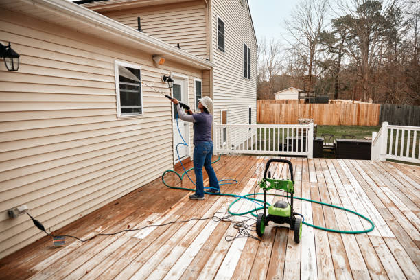Best Roof Pressure Washing  in Wolcottville, IN