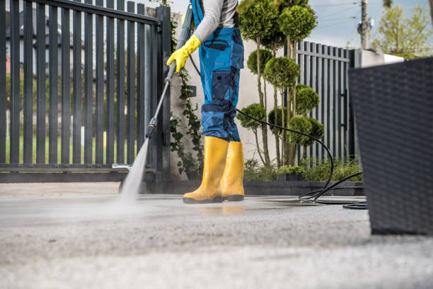 Best Deck Pressure Washing  in Wolcottville, IN