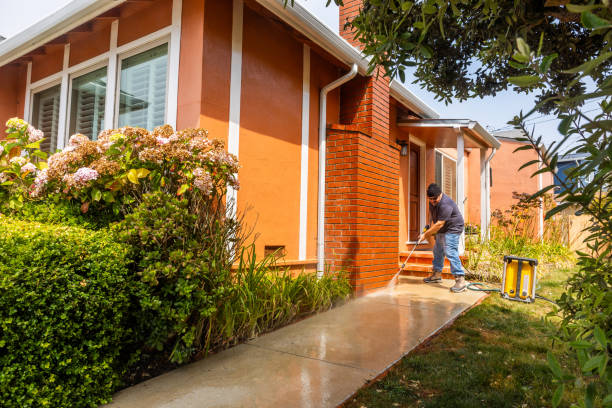 Professional Pressure Washing in Wolcottville, IN